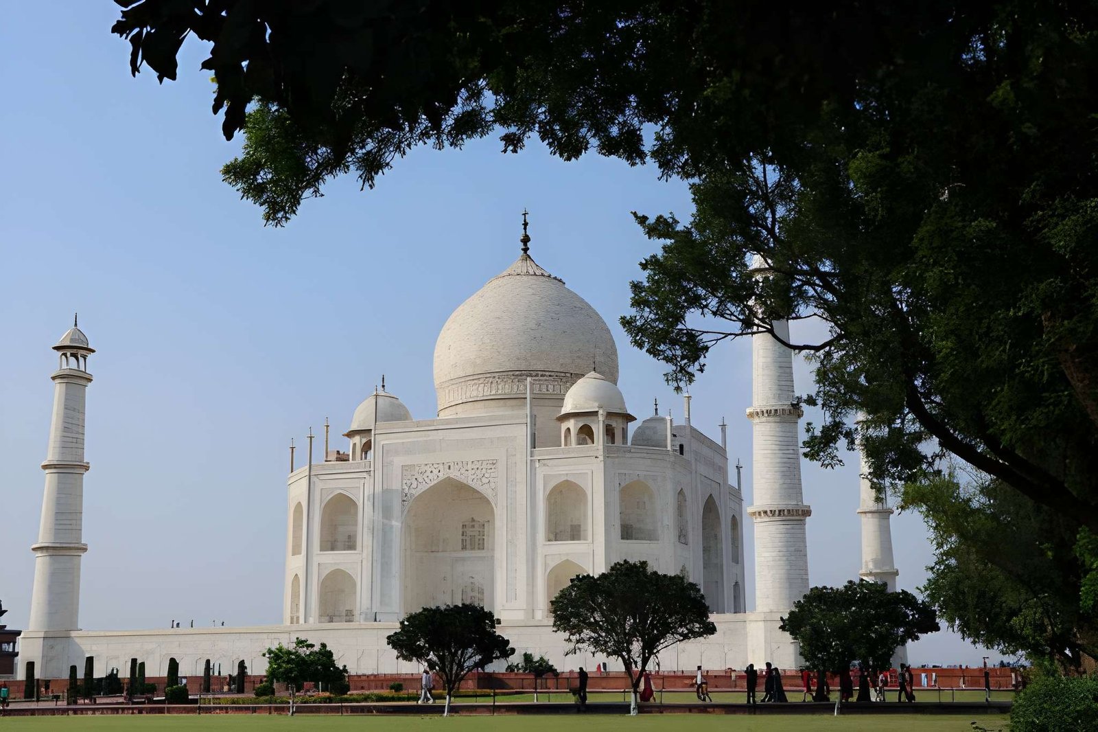 Taj Mahal