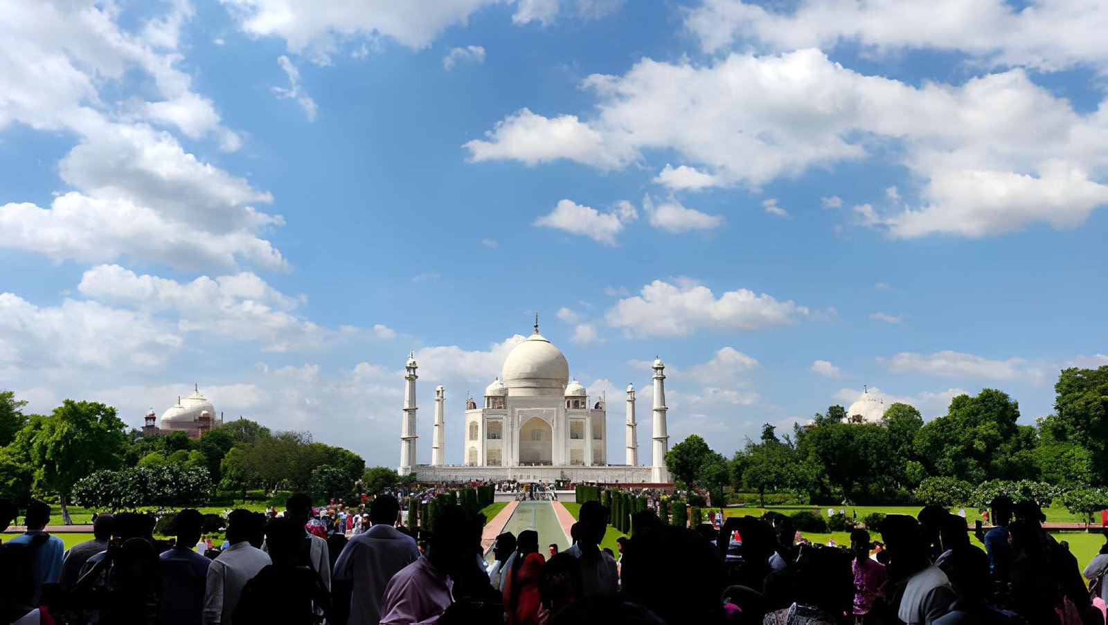 Taj Mahal