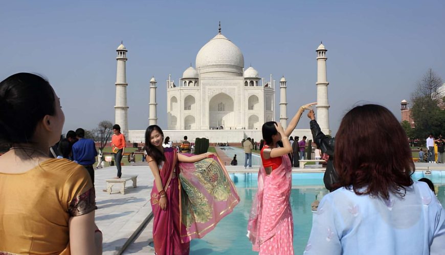 Taj Mahal