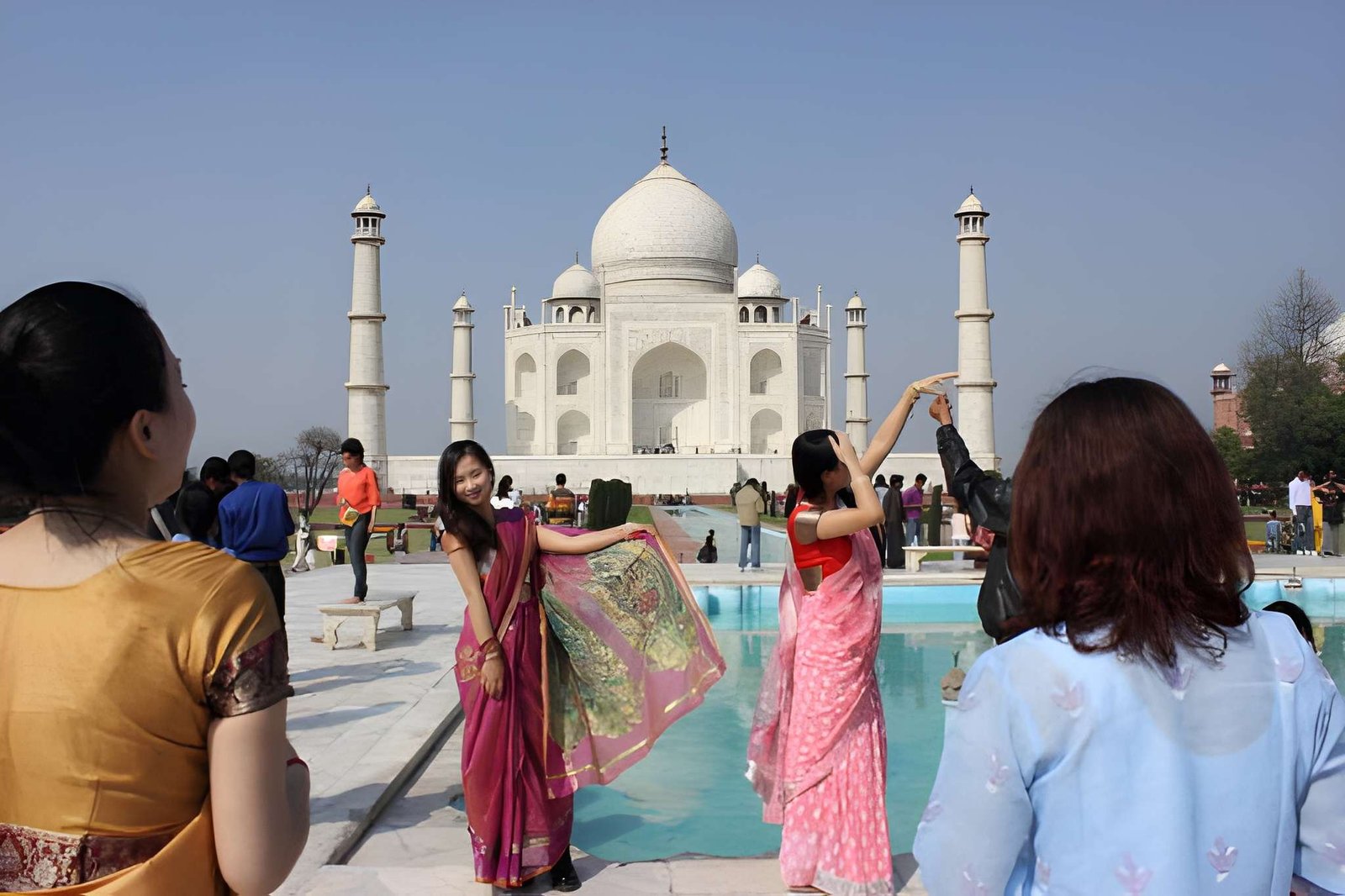 Taj Mahal