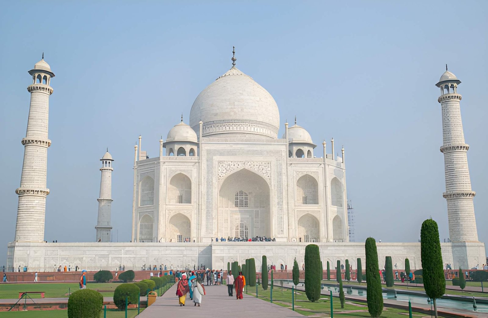 Taj Mahal Experience