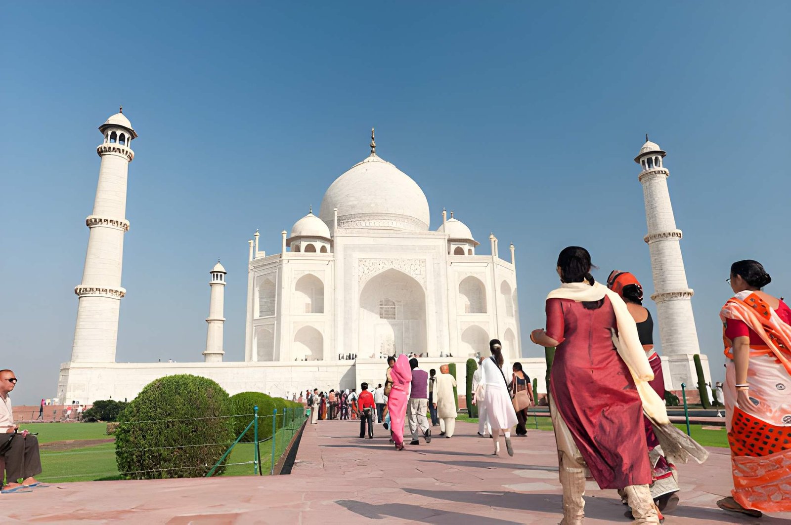 Taj Mahal Experience