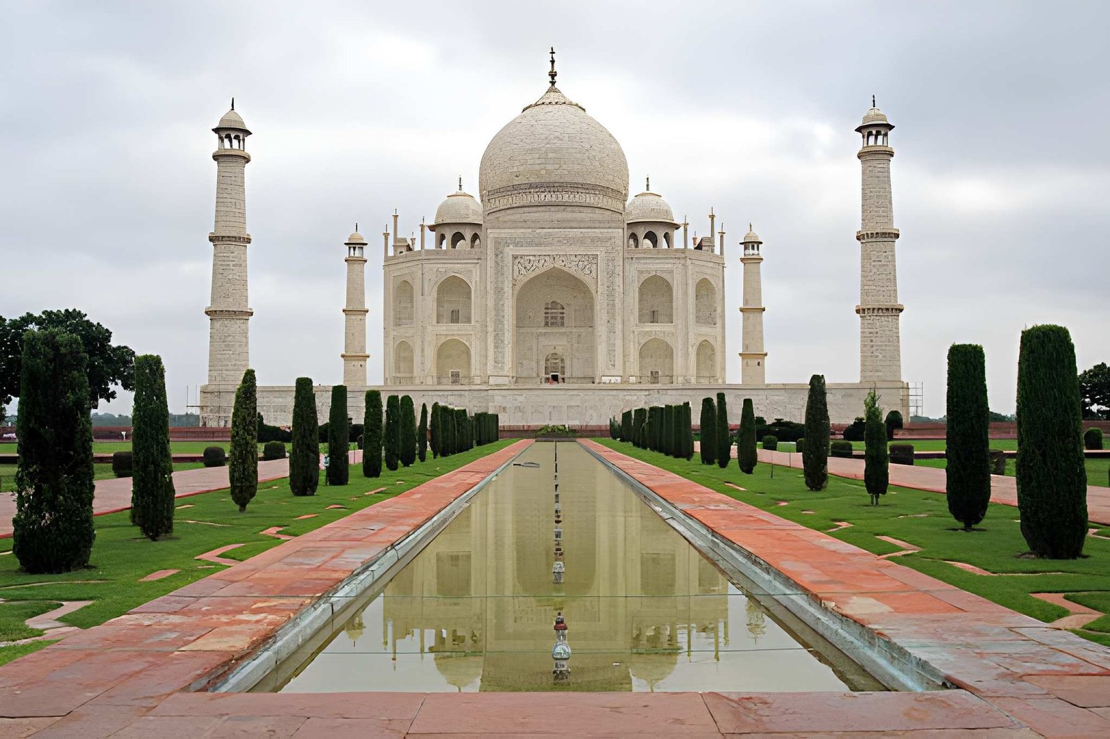 Taj Mahal Experience