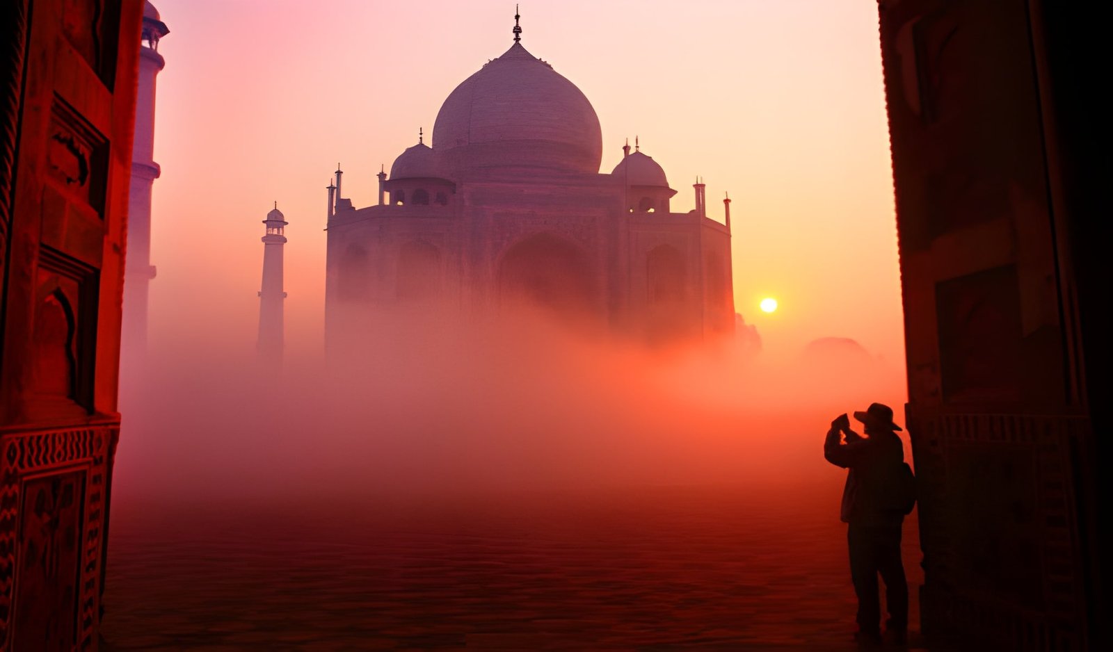 Taj Mahal Photos