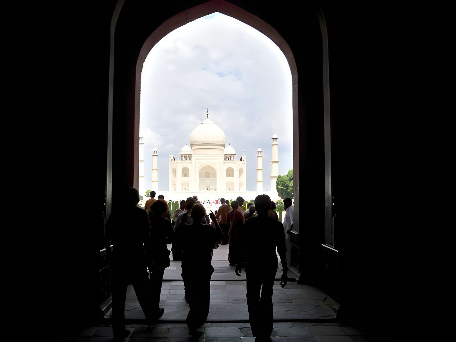 Taj Mahal Reveals'