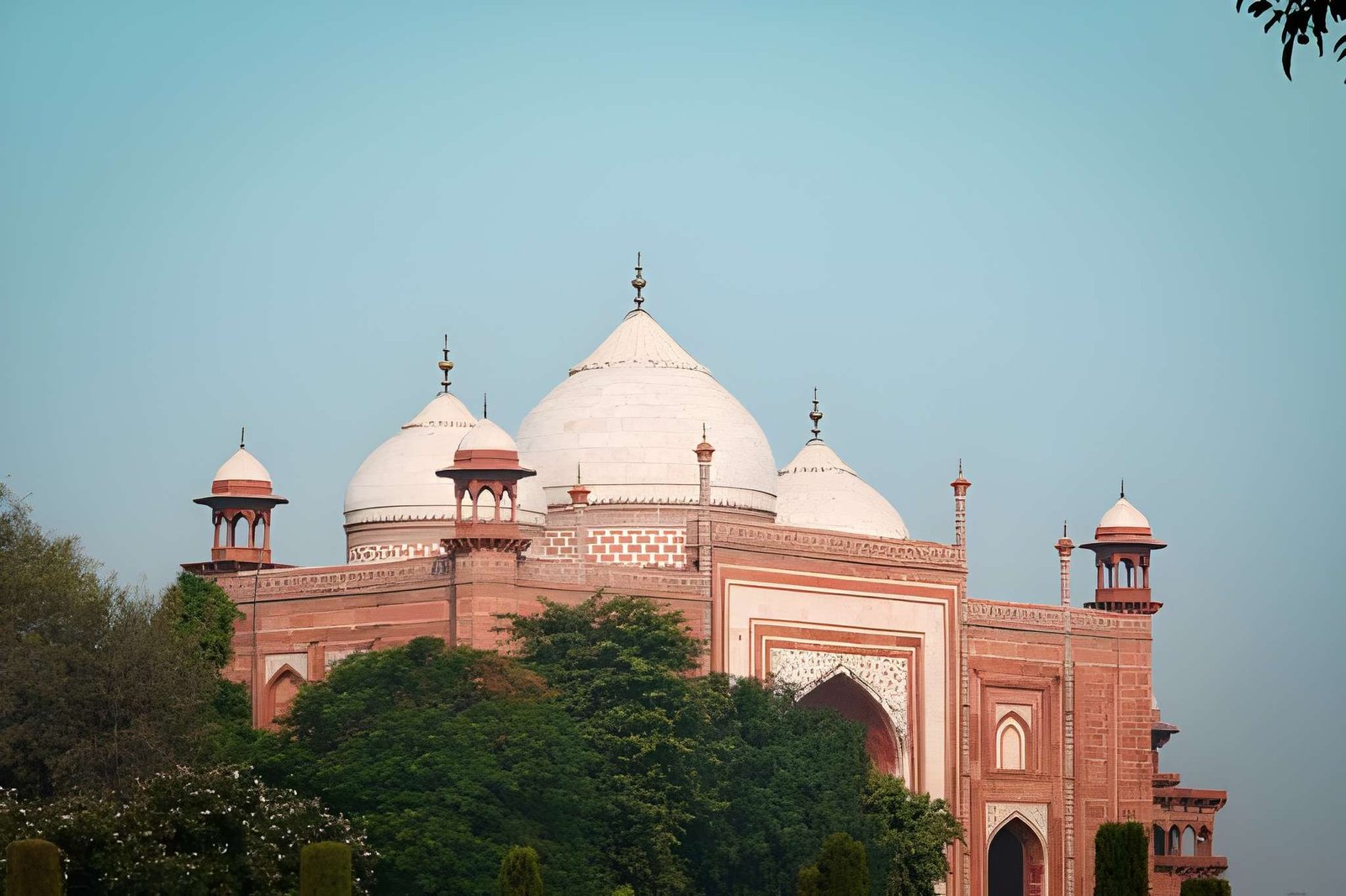 Taj Mahal Tour