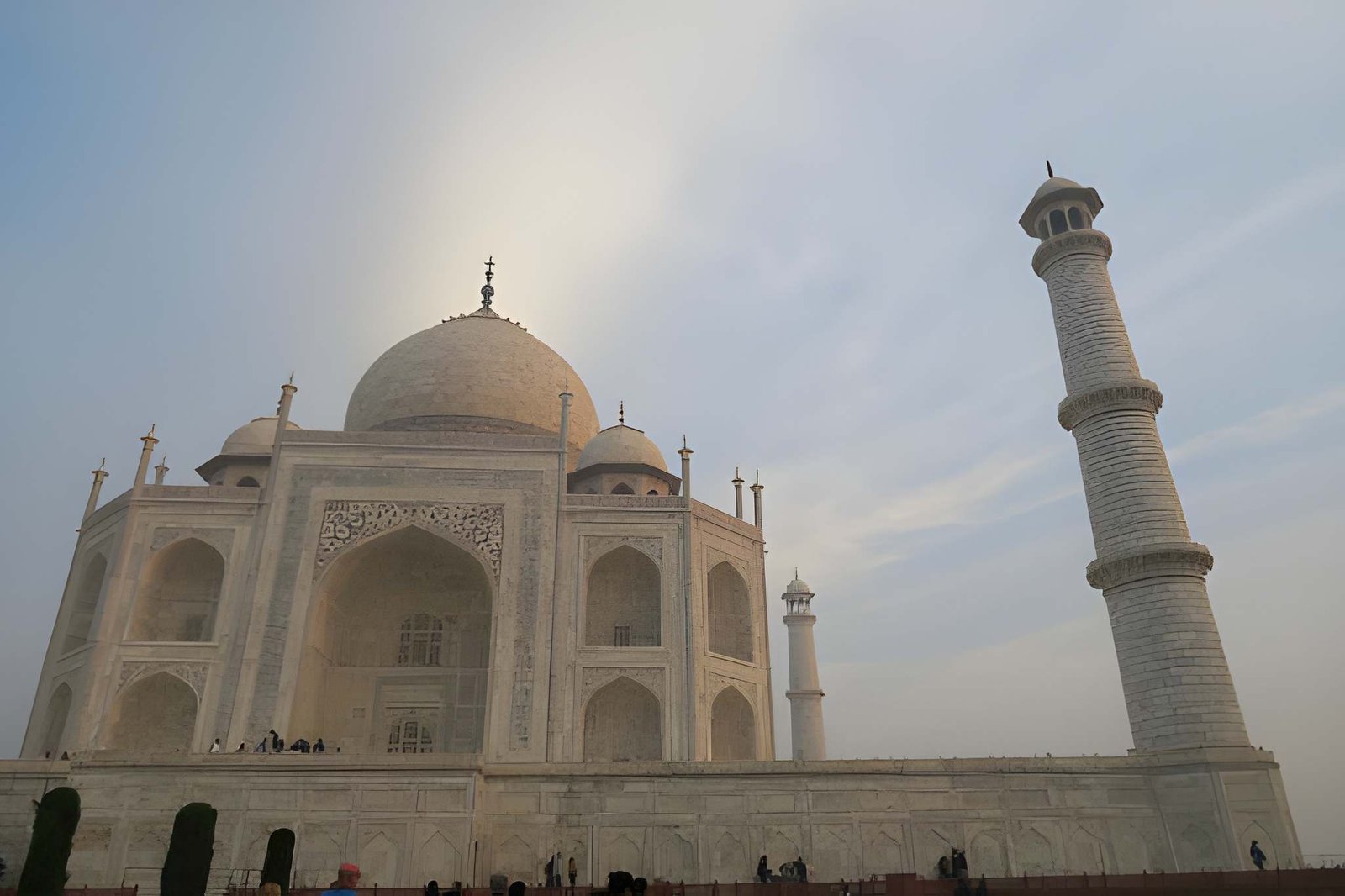 Taj Mahal Trip
