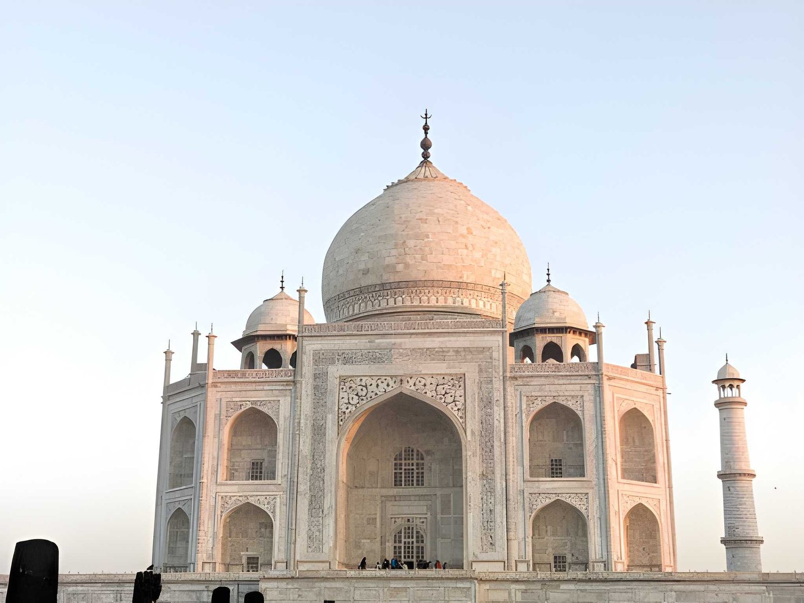 Taj Mahal Trip