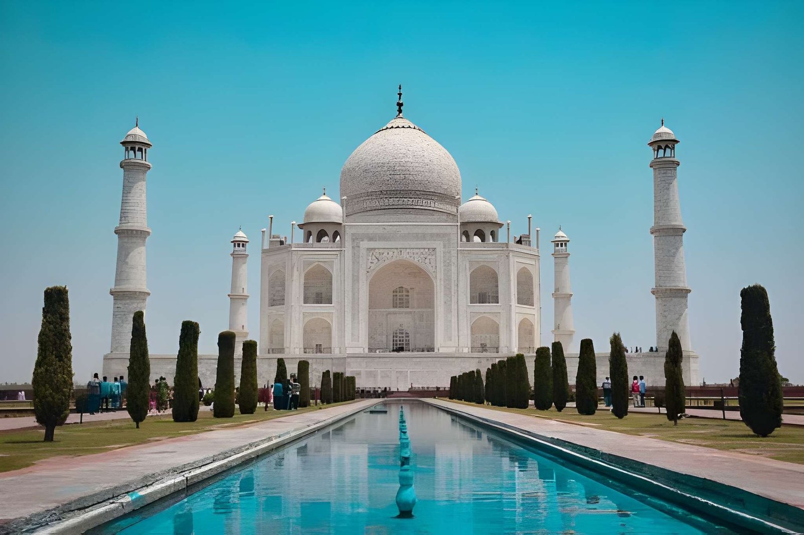 Taj Mahal Trips