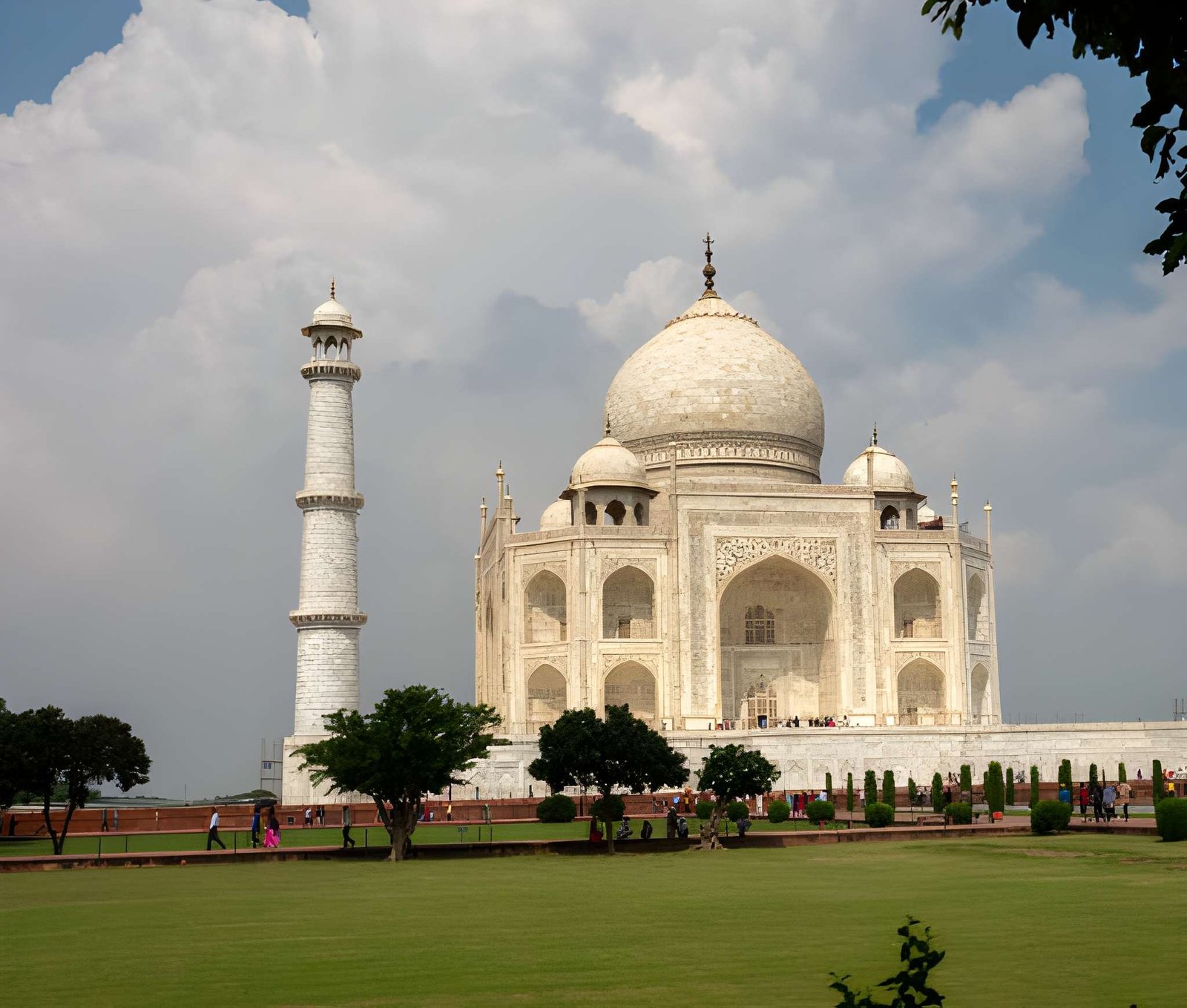 Taj Mahal a Timeless Human Legacy