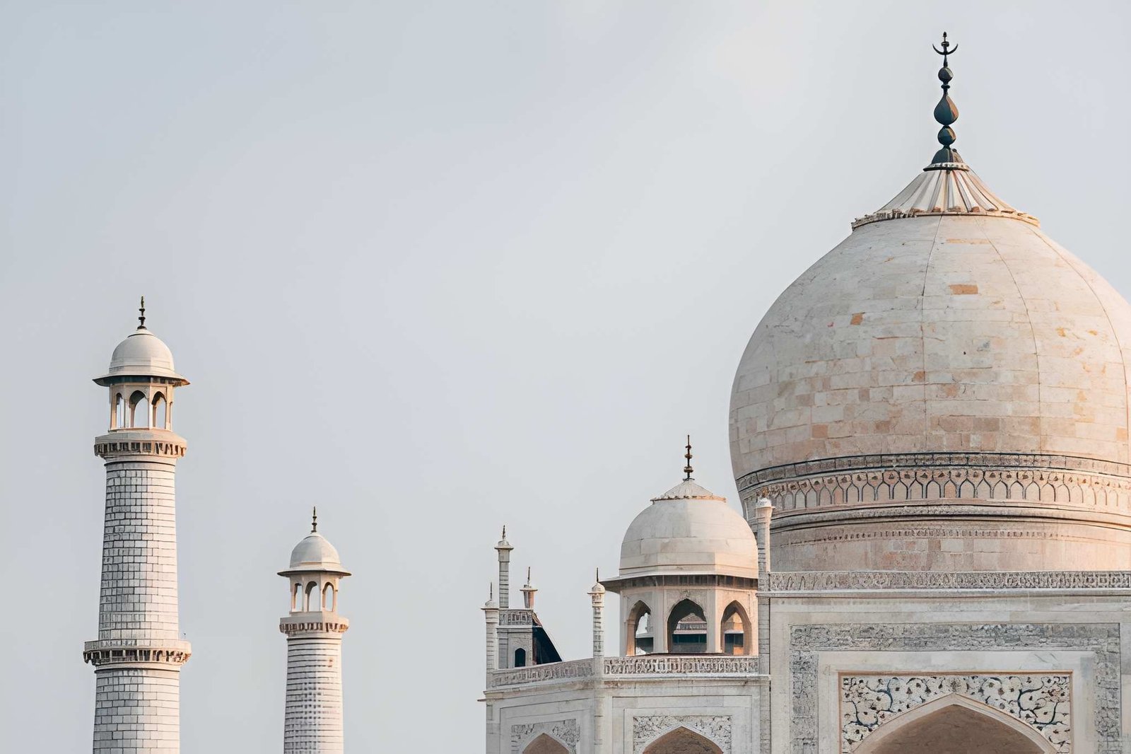 Time of the Taj Mahal