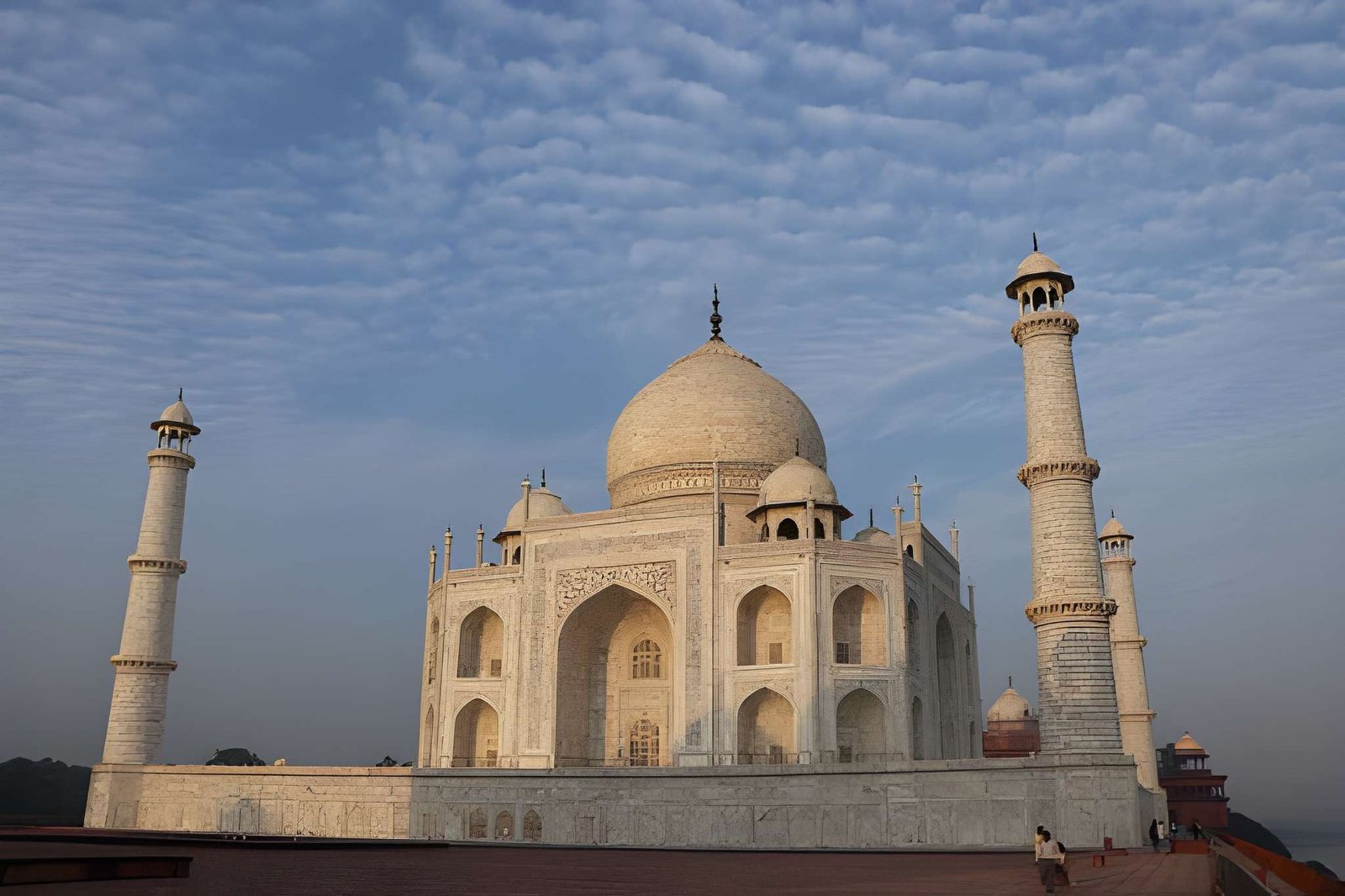 Your Taj Mahal Visit