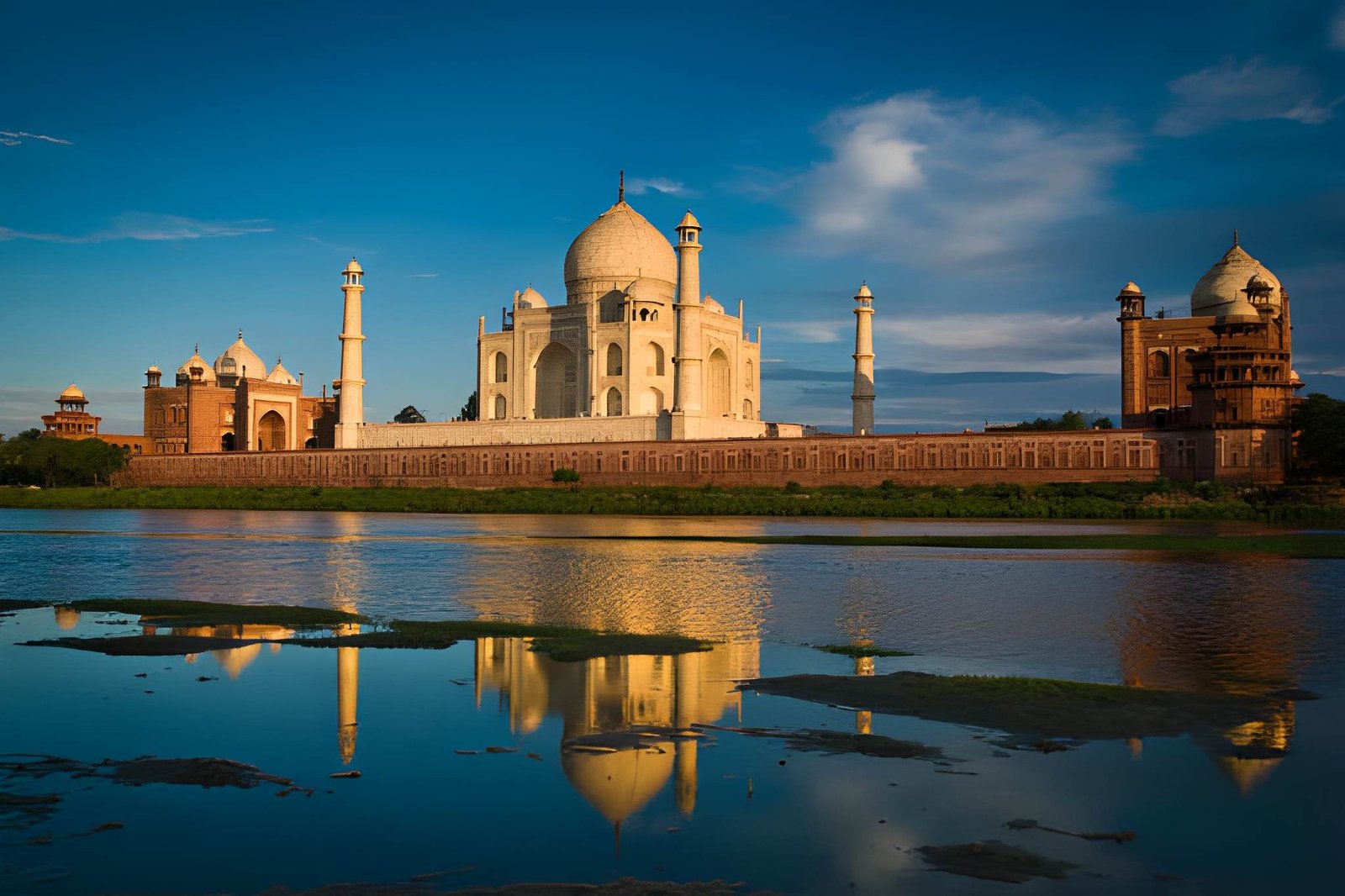 taj mahal