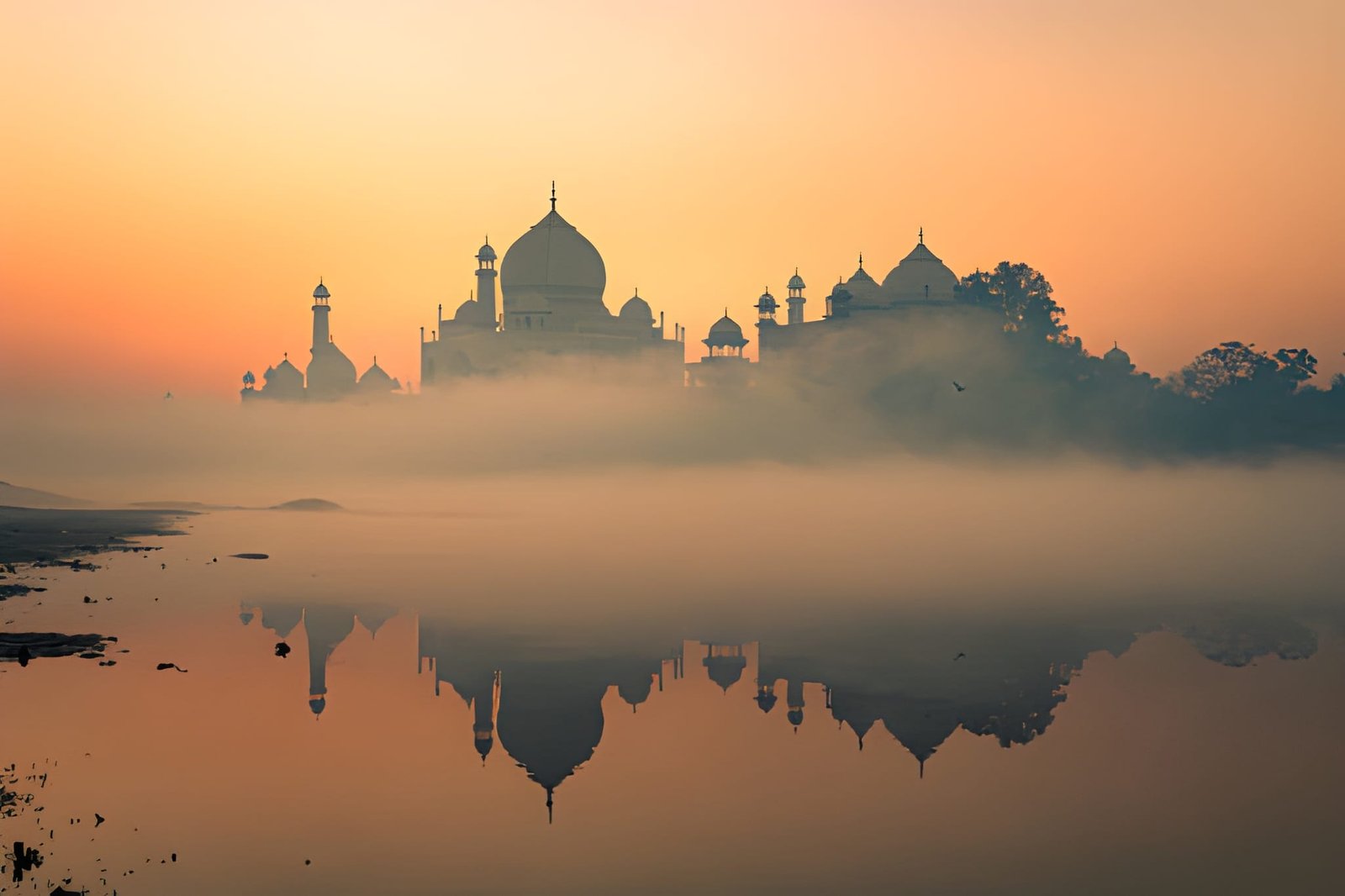 About the Taj Mahal