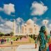 Crown Jewel of Mughal Architecture