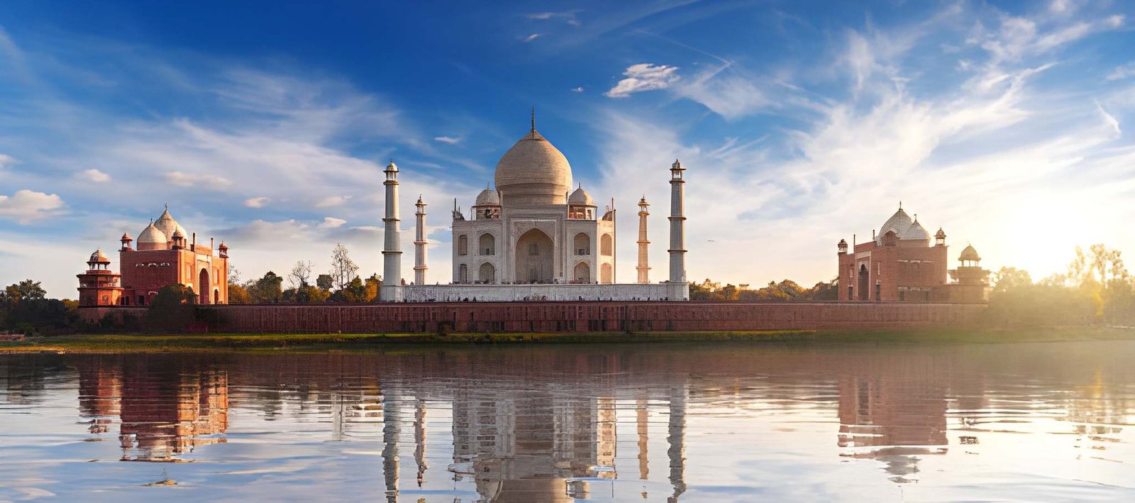 Enchanting Legacy of the Taj Mahal