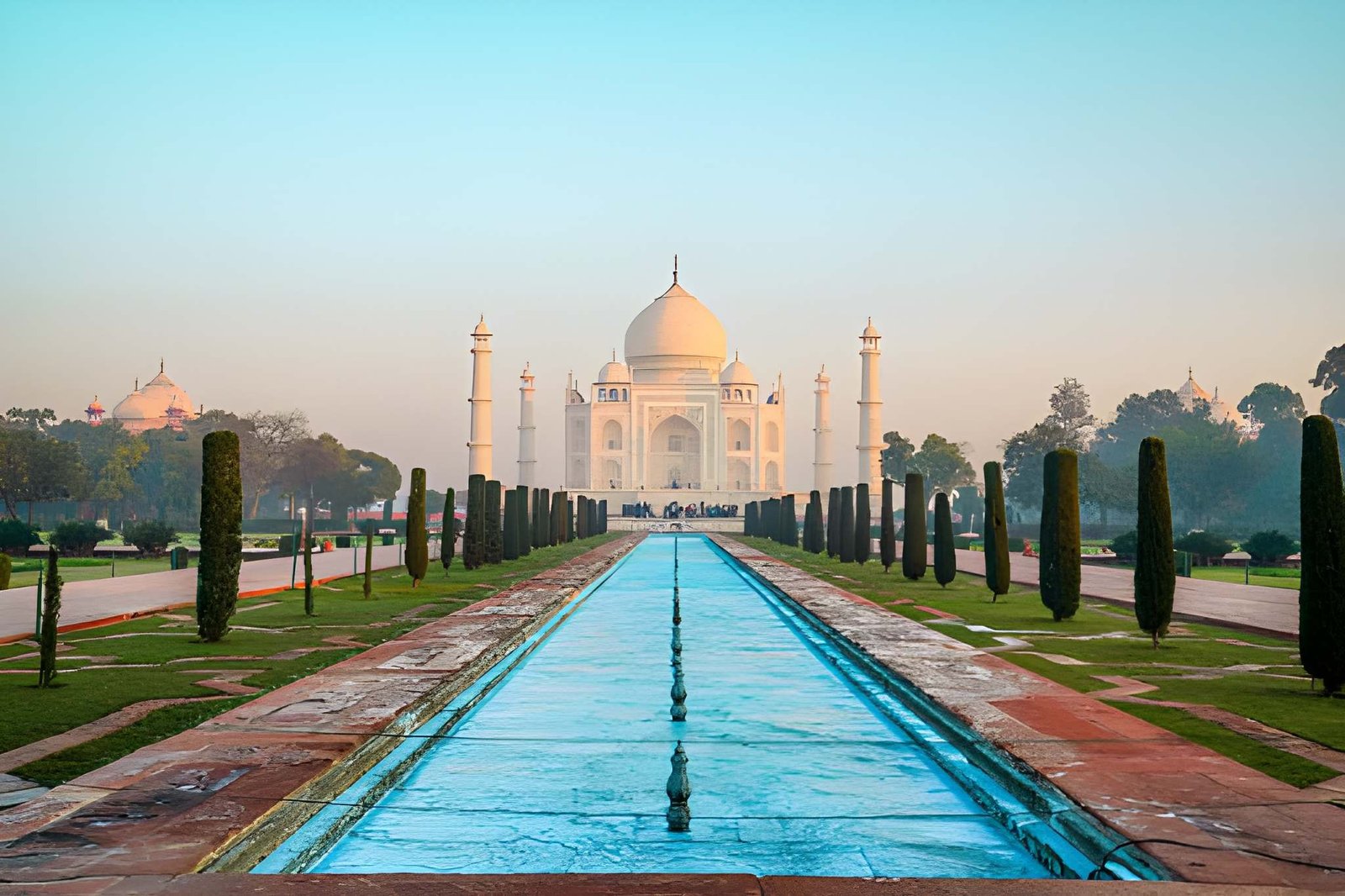 Exploring the Soul of the Taj Mahal