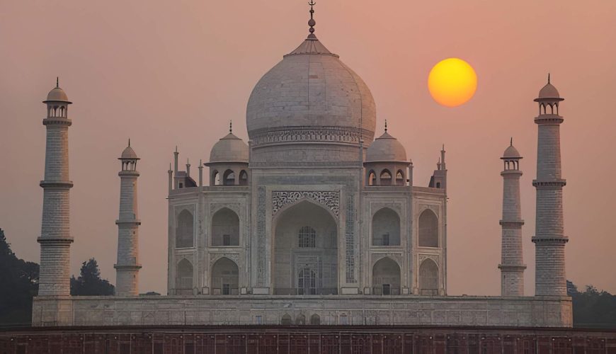 Magnificent Central Dome