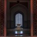 Mihrab of the Taj Mahal