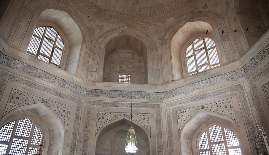 Octagonal Inner Chamber