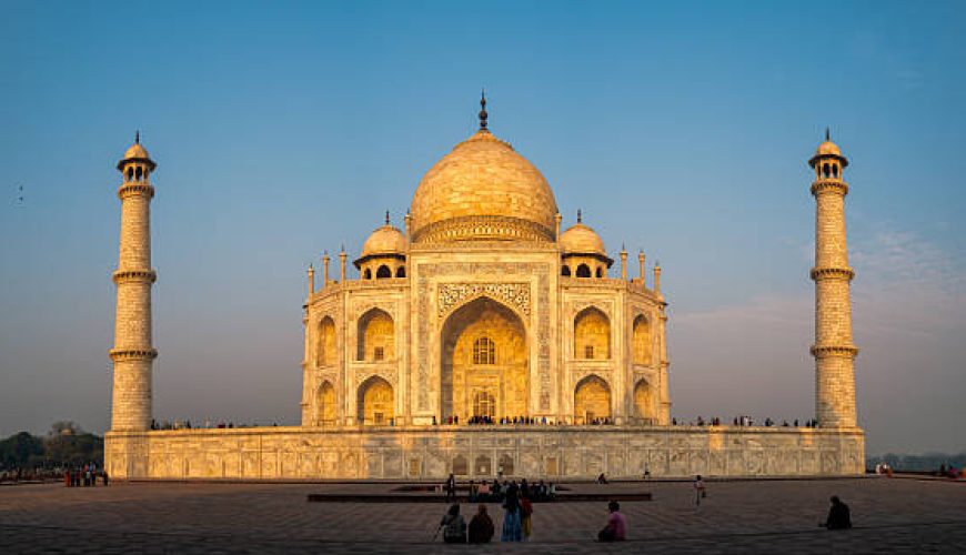TAJ MAHAL