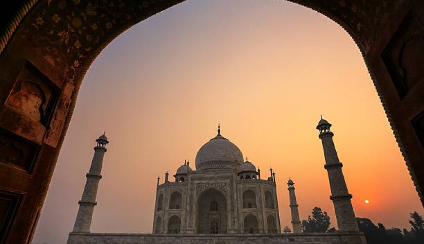 Taj Mahal