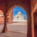 Taj Mahal Architecture