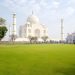 Taj Mahal Became a Global Icon