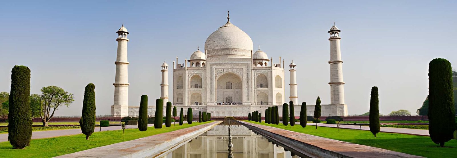 Taj Mahal So Special