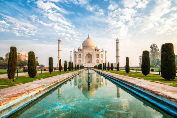 Taj Mahal Travel Guide