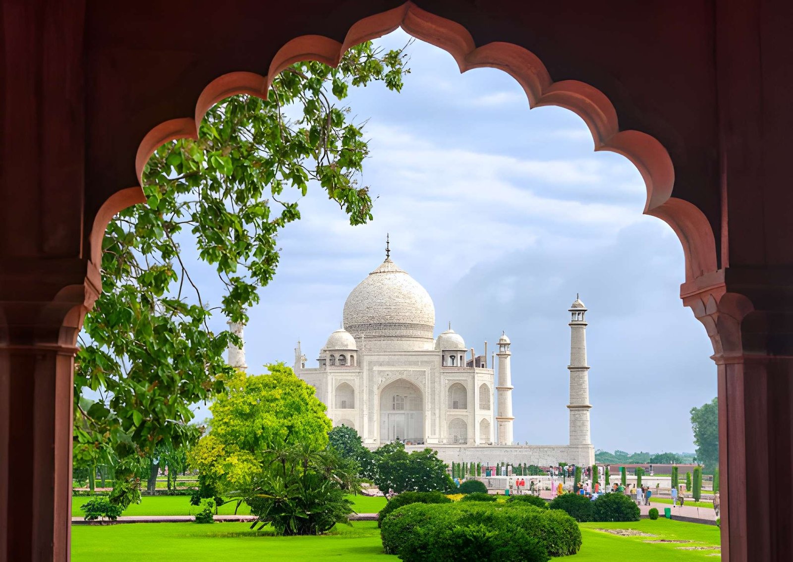 Taj Mahal Travel Tips