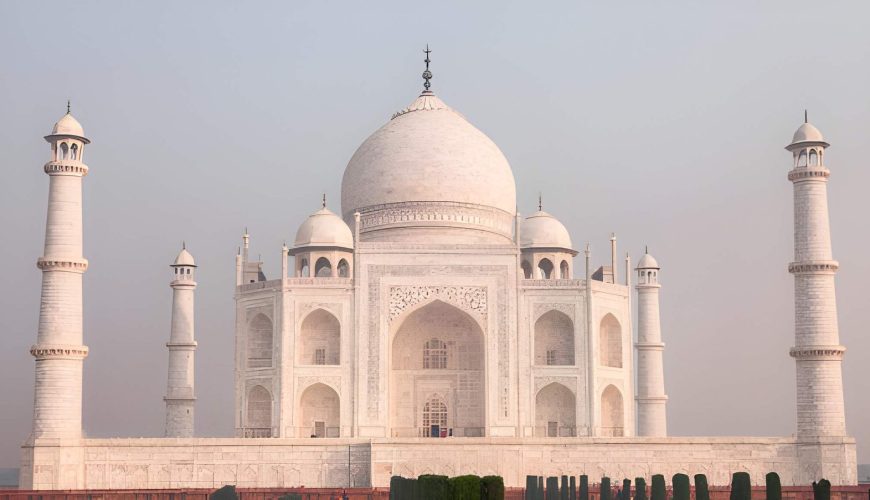 The Main Mausoleum