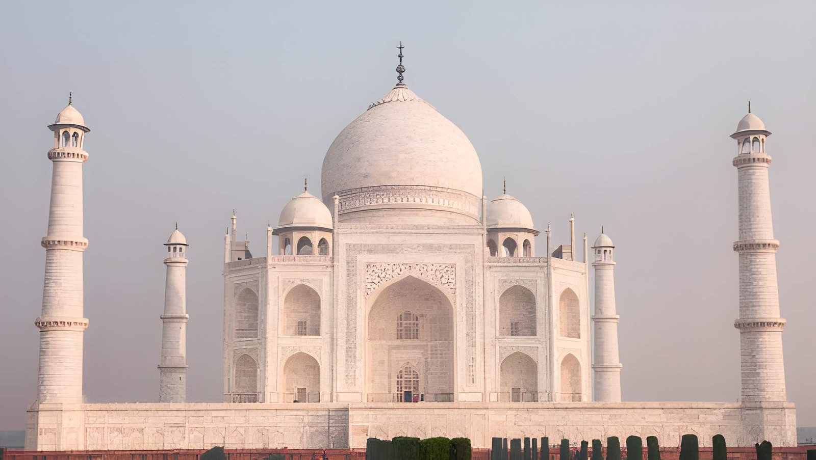 The Main Mausoleum