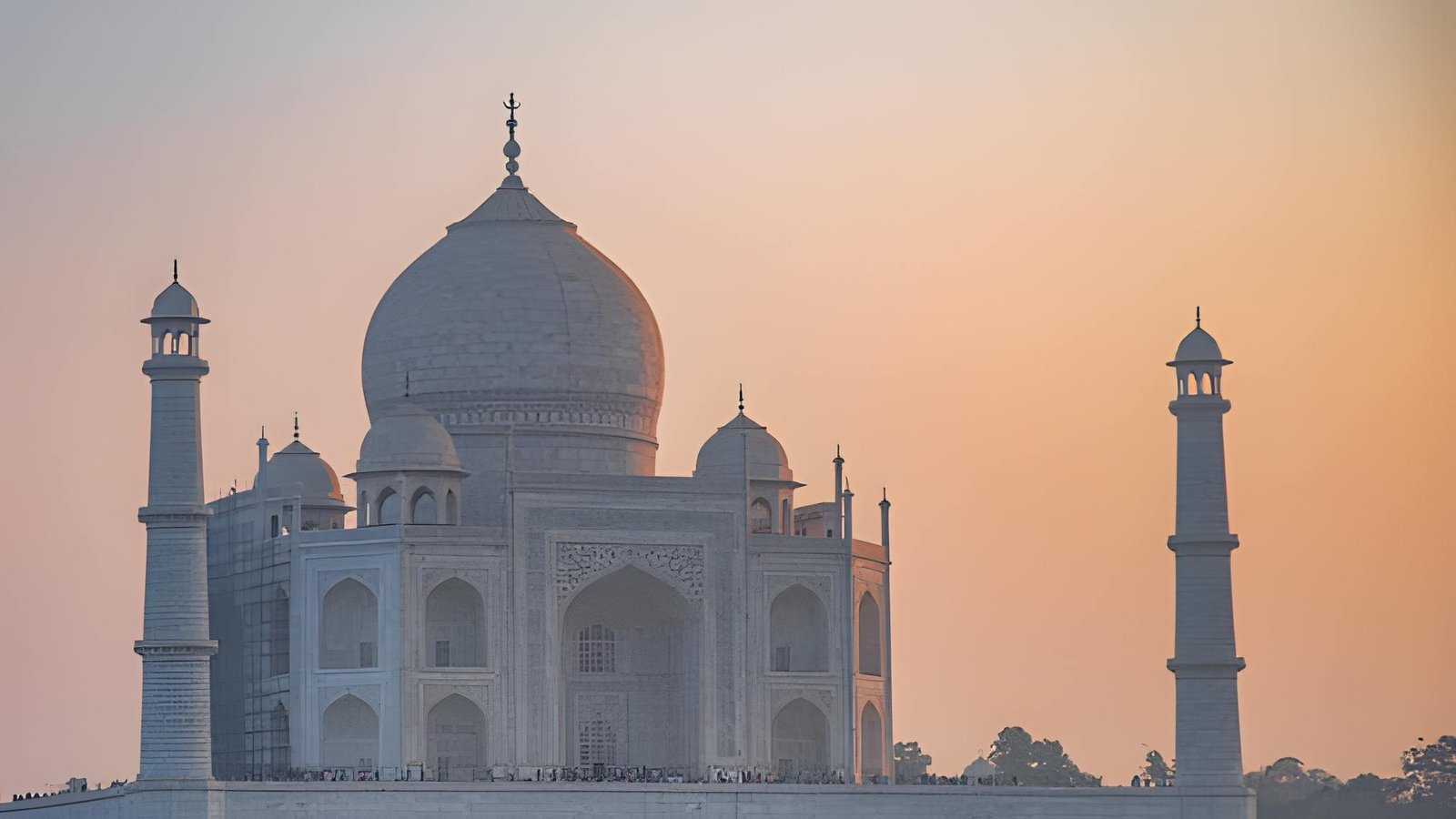 The Taj Mahal Explained