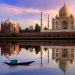 The Taj Mahal Through the Ages